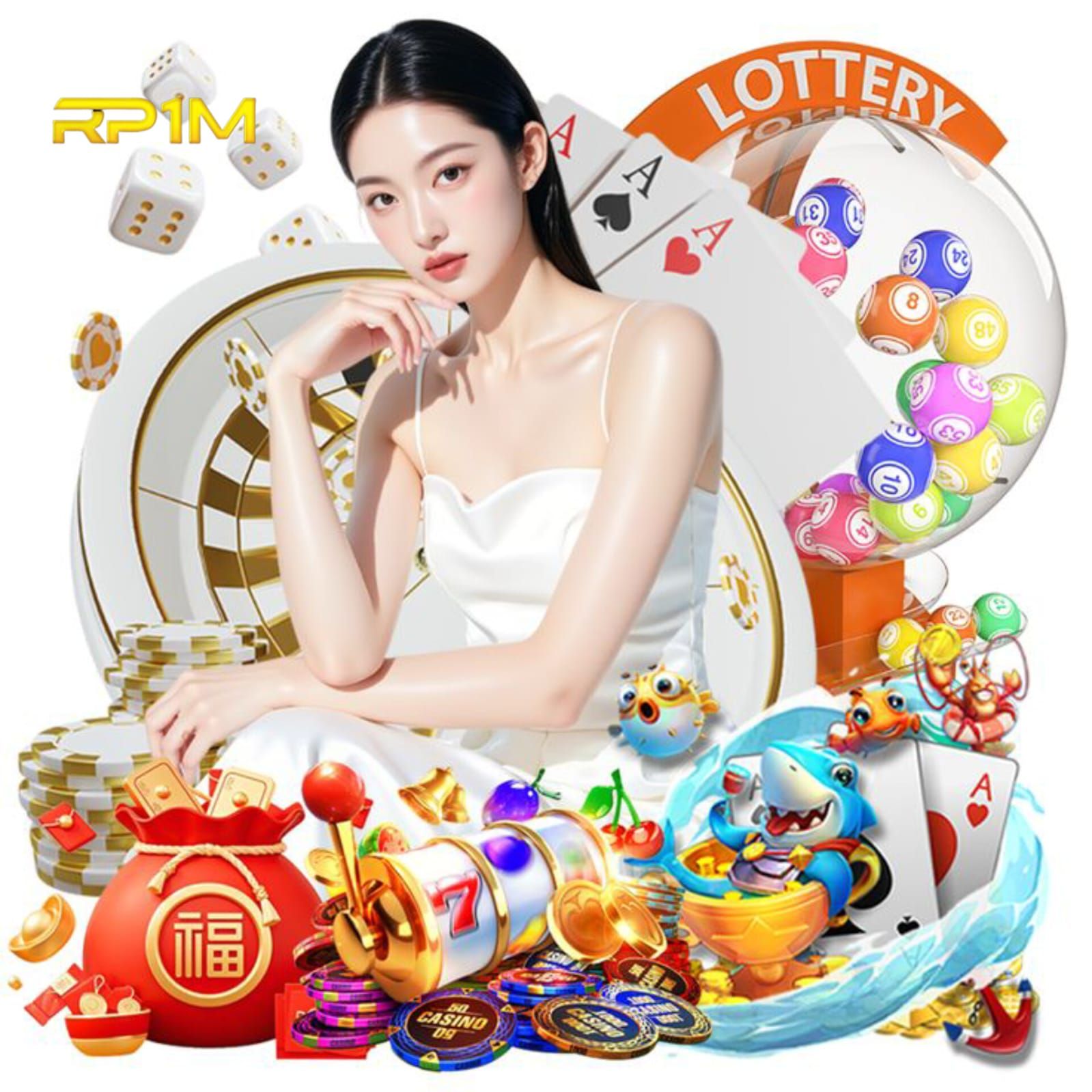 rubah4d Microgaming game library showing slot and table game thumbnails on mobile interface